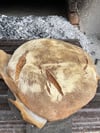 Ekşi Maya Köy Ekmeği 2 / Li (2KG)