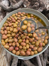 Milas Yerli Çizik Zeytin Zeytinyağlı 1 / Kg