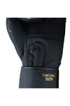 30213-L Cool Lime II Hakiki Deri Boks Eldiveni Muay Thai Eldiveni