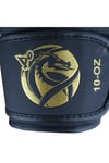 30213-L Cool Lime II Hakiki Deri Boks Eldiveni Muay Thai Eldiveni