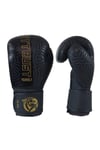 30213-L Cool Lime II Hakiki Deri Boks Eldiveni Muay Thai Eldiveni