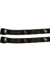 83831 Just Trust Yourself Gold Logolu 3,5 Metre Bandaj Boks Bandajı