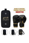 Adih80 Hbyrid80 Boks Eldiveni Kick Boks Muay Thai Eldiveni ve Eldiven Taşıma Çantalı