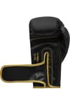 Adih80 (Hybrid80) Boks Eldiveni Ve A3store Zebra Baskılı Boks Bandajı 2'li Set Gifttoom