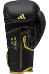 Adih80 (Hybrid80) Boks Eldiveni Ve A3store Zebra Baskılı Boks Bandajı 2'li Set Gifttoom