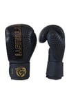 Cool Lime Hakiki Deri Kick Boks Eldiveni Boks Eldiveni Muay Thai Eldiveni Bandajlı 2li Set