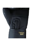 Cool Lime Hakiki Deri Kick Boks Eldiveni Boks Eldiveni Muay Thai Eldiveni Bandajlı 2li Set