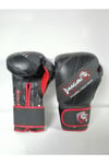 Deri Kick Boks, Muay Thai Ve Boks Eldiveni Siyah