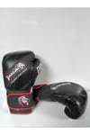 Deri Kick Boks, Muay Thai Ve Boks Eldiveni Siyah