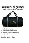 Gifttoom, Kıck Boks Eldiveni Çantalı antrenman Seti Boxing, Dragon Legacy Boks Eldiveni ve Ekipmanı