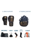 Gifttoom, Kıck Boks Eldiveni Çantalı antrenman Seti Boxing, Dragon Legacy Boks Eldiveni ve Ekipmanı