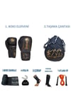 Gifttoom, Kıck Boks Eldiveni Çantalı antrenman Seti Boxing, Dragon Legacy Boks Eldiveni ve Ekipmanı