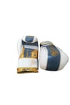 Legacy Kick Boks Eldiveni Boks Eldiveni MuayThai Müsabaka Antreman eldiveni 2'li Set beyaz altın
