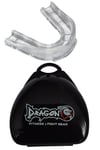 Legacy Kick Boks Eldiveni Boks Eldiveni MuayThai Müsabaka Antreman dragon boks eldiveni 3'li Set