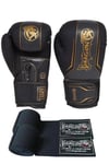Legacy Kick Boks Eldiveni Boks Eldiveni Muay Thai Müsabaka Antreman dragon boks eldiveni2'li Set