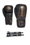 Legacy Kick Boks Eldiveni Boks Eldiveni A3store Kurukafa Baskılı Bandajlı 2'li set