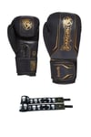 Legacy Kick Boks Eldiveni Boks Eldiveni A3store Kurukafa Baskılı Bandajlı 2'li set