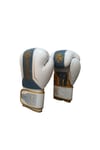 Legacy Kick Boks Eldiveni Boks Eldiveni Muay Thai Eldiveni ve Eldiven Taşıma Çantalı Beyaz Altın