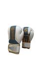 Legacy Kick Boks Eldiveni Boks Eldiveni MuayThai Müsabaka Antreman eldiveni 3'li Set Beyaz Altın