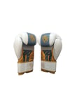 Legacy Kick Boks Eldiveni Boks Eldiveni MuayThai Müsabaka Antreman eldiveni 2'li Set beyaz altın