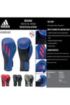 Mavi Spd150tg Speed Tilt150 Boks Eldiveni Boxing Gloves Suni Deri