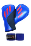 Spd150tg Speed Tilt150 Profesyonel Boks Eldiveni Kick Boks Eldiveni Dragonda Bandajlı Set