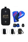 Spd150tg Speed Tilt150 Profesyonel Boks Eldiveni Kick Boks Eldiveni 3'lü Set Eldiven Taşıma Çantasi