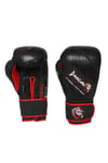 Supreme Hakiki Deri Boks Eldiveni Kick Boks Muay Thai Eldiveni 3'lü Set ve Eldiven Taşıma Çantalı