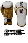 Tepito Boks Eldiveni Muay Thai Kick Boks Eldiveni Ve A3 Store Bandajlı 2'li Set Gifttoom, Dragon