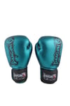 Turkuaz Favela Kick Boks Eldiveni, Boks Eldiveni, Muay Thai Boxing Gloves, Dragon Boks Eldiveni