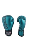 Turkuaz Favela Kick Boks Eldiveni, Boks Eldiveni, Muay Thai Boxing Gloves, Dragon Boks Eldiveni