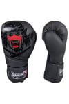 Yakuza Kick Boks Eldiveni Boks Eldiveni Muay Thai Boks Eldiveni Ve Bandajı 2'li Set