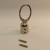 Kancalı Kovan 1.5*5.5 cm Light Gold (Min. 4 Adet)
