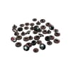 Metal Çıt Çıt 54 No 12.5 mm Siyah Nikel, 50 Adet
