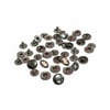 Metal Çıt Çıt 54 No 12.5 mm Nikel, 50 Adet