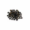 Metal Çıt Çıt 61 No 15 mm Antik, 50 Adet