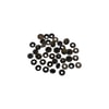 Metal Çıt Çıt 61 No 15 mm Antik, 50 Adet