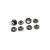 Metal Çıt Çıt 61 No 15 mm Nikel, 50 Adet