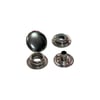 Metal Çıt Çıt 61 No 15 mm Nikel, 50 Adet