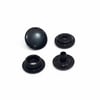 Metal Çıt Çıt 61 No 15 mm Oksit, 50 Adet