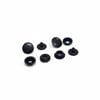 Metal Çıt Çıt 61 No 15 mm Oksit, 50 Adet