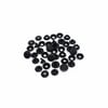 Metal Çıt Çıt 61 No 15 mm Oksit, 50 Adet
