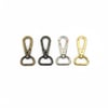 Metal Kanca 2 cm Nikel, Antik, Siyah Nikel ve Light Gold (Min. 4 Adet)
