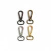 Metal Kanca 2 cm Nikel, Antik, Siyah Nikel ve Light Gold (Min. 4 Adet)