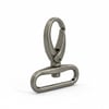 Metal Kanca 3.5 cm Mat Nikel (Min. 4 Adet)