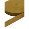 Pamuklu Kolon 3 cm Hardal (Min. 3 m)