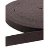 Pamuklu Kolon 3 cm Koyu Kahverengi (Min. 3 m)