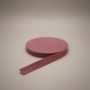 Pamuklu Kolon 3 cm Pembe (Min. 3 m)