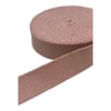 Pamuklu Kolon 3 cm Pudra Pembe (Min. 3 m)