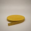 Pamuklu Kolon 3 cm Sarı (Min. 3 m)